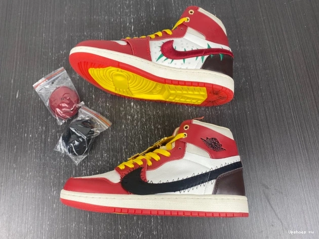 Air Teyana 1 Zoom From  Rose Taylor CMFT High   Harlem 2 Jordan A  FJ0604-601 0513